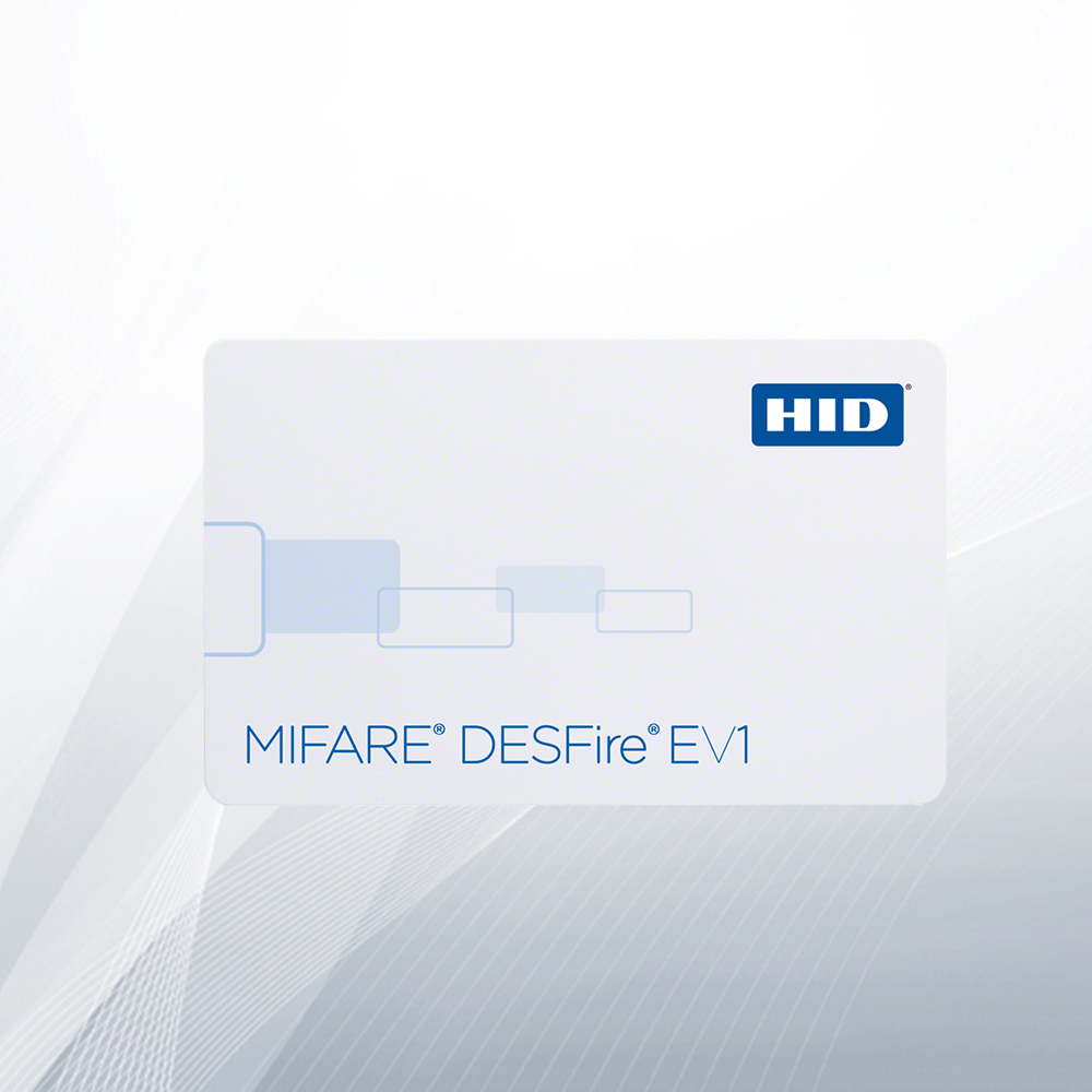 1450 MIFARE DESFire EV1 Card 1450 MIFARE DESFire EV1 Card
