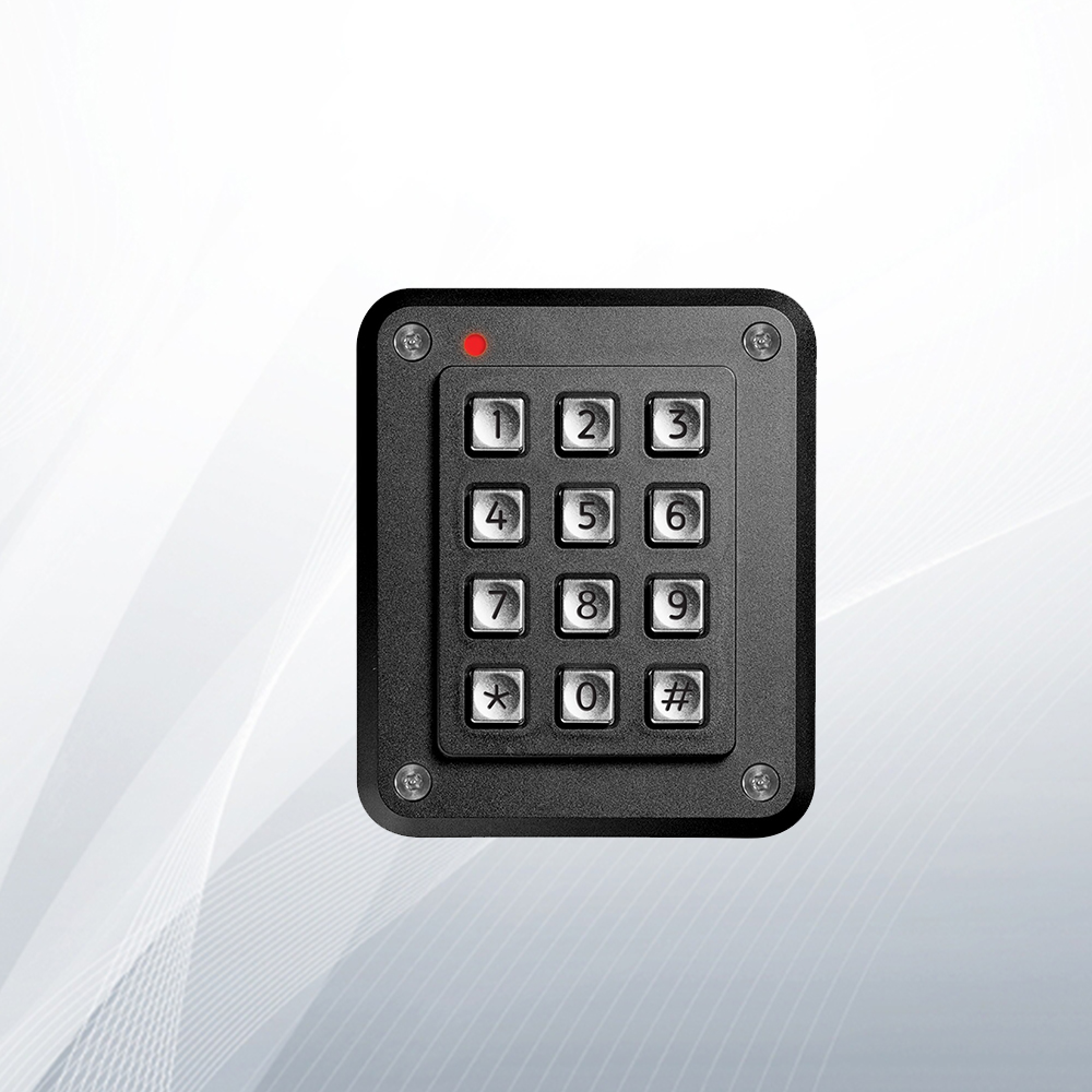 Storm AXS S40 Integrated Keypad & Contactless Reader Storm AXS S40 Integrated Keypad & Contactless Reader